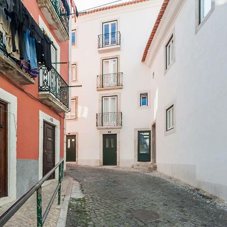 Ferienwohnung Flh Portas Do Sol Cozy Flat Lissabon Exterior foto