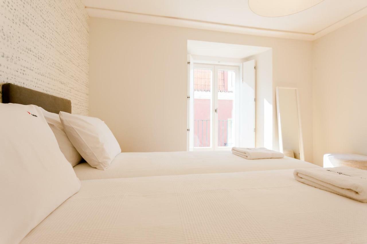 Ferienwohnung Flh Portas Do Sol Cozy Flat Lissabon Exterior foto